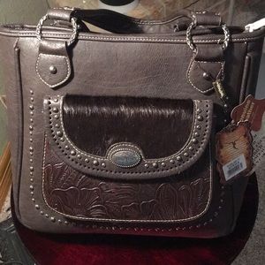 Montana West Concealed Carry Handbag